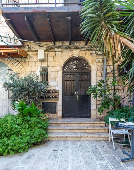 Апартаменти Nouveau ! Au Coeur De Jerusalem, Un Lieu Unique . Екстер'єр фото